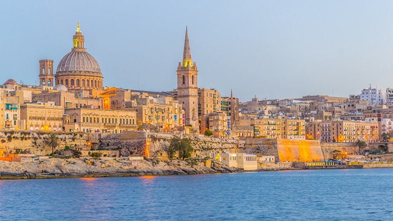 Valletta, Malta