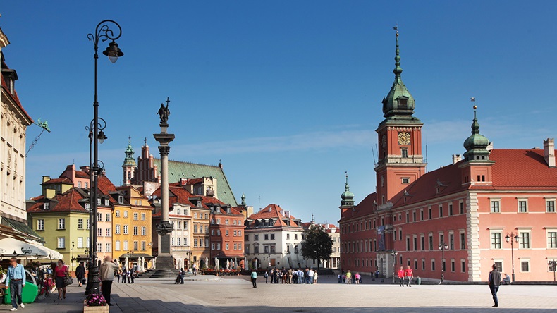 Warsaw, Poland