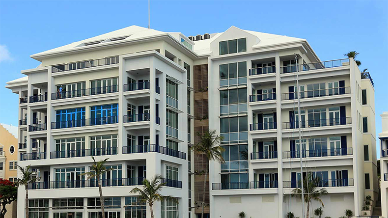 Everest Re headquarters Bermuda