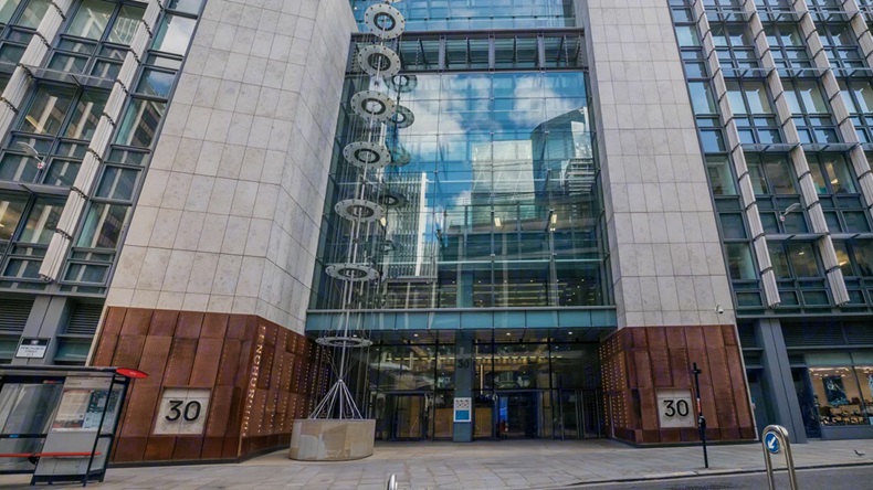 QBE European Operations head office, London, England