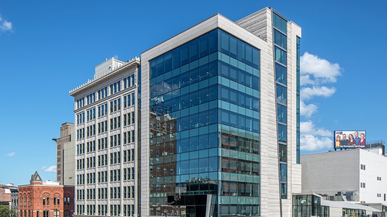 United Fire Group head office, Cedar Rapids, Iowa