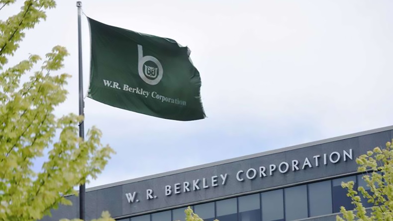 WR Berkley head office, Greenwich, Connecticut