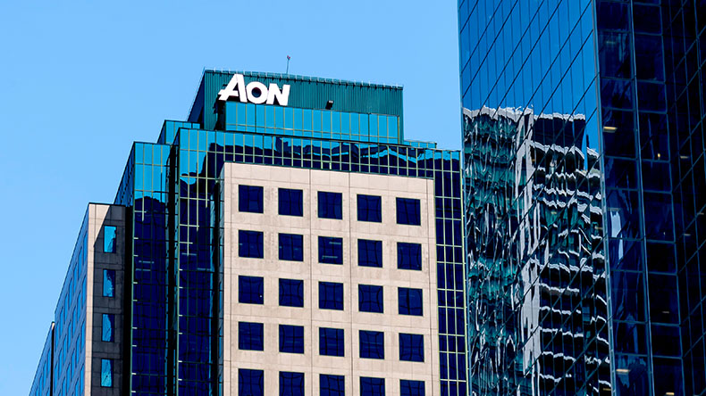 Aon Canada office iStock