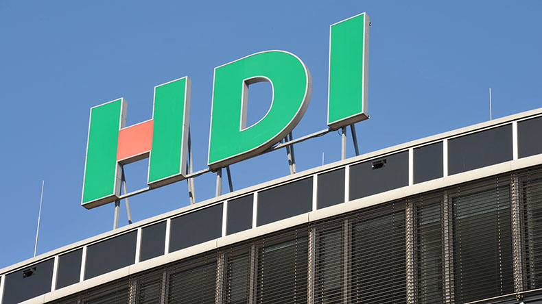 HDI Global SE is one of the leading insurers Germany 