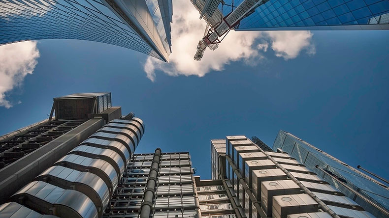 Lloyd's office London