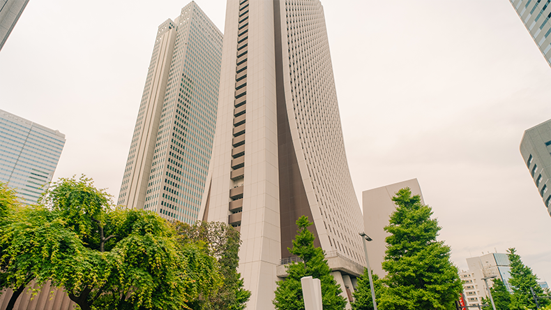 Sompo headquarters in Japan