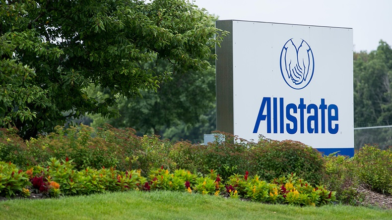 Allstate head office, Northbrook, Illinois