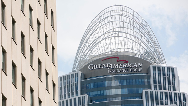 American Financial Group head office, Cincinnati, Ohio