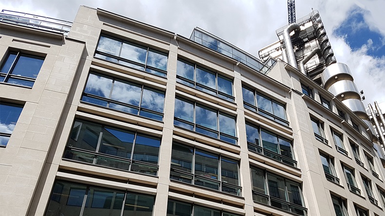 Antares head office, London