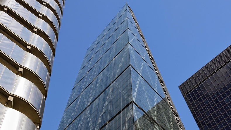 Aon London, Leadenhall Building