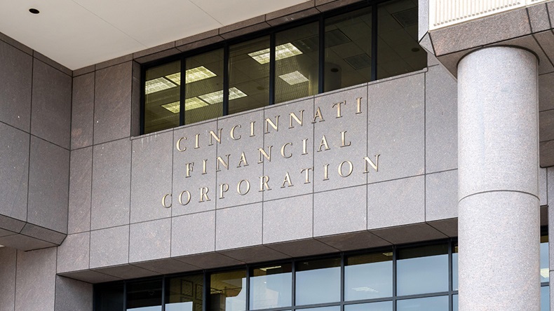 Cincinnati Financial
