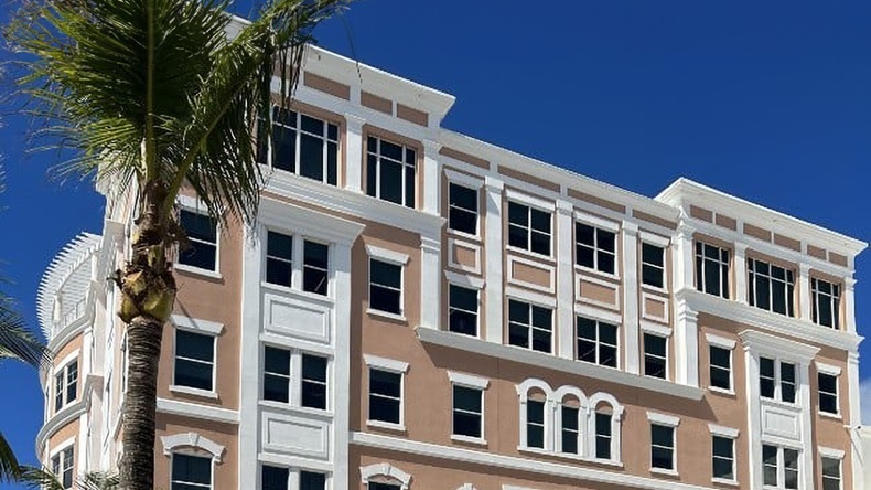 Fidelis Insurance Holdings head office, Hamilton, Bermuda
