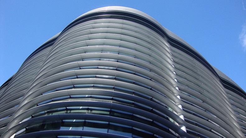 Gallagher Re head office, London, England