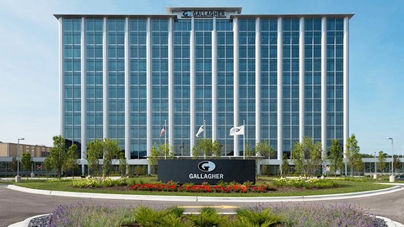 Gallagher head office, Rolling Meadows, Illinois