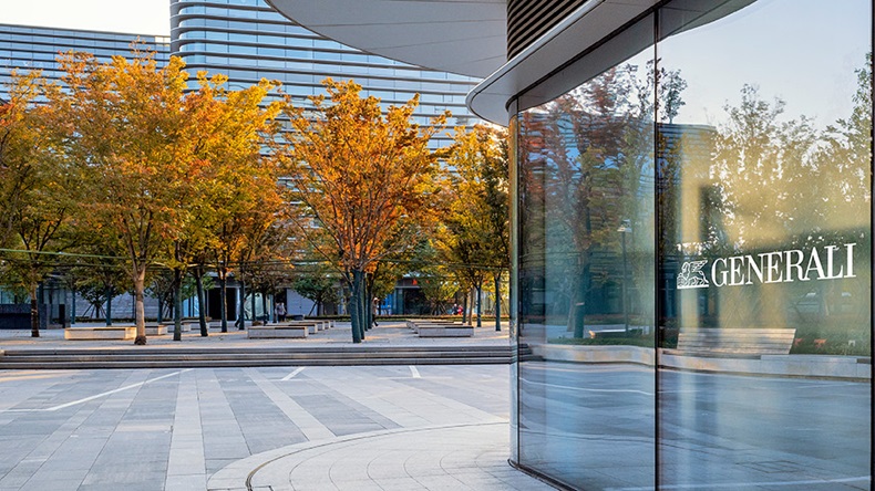Generali Switzerland head office, Adliswil, Switzerland