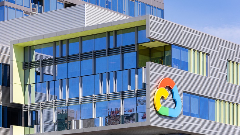 Google Cloud head office, Seattle, Washington