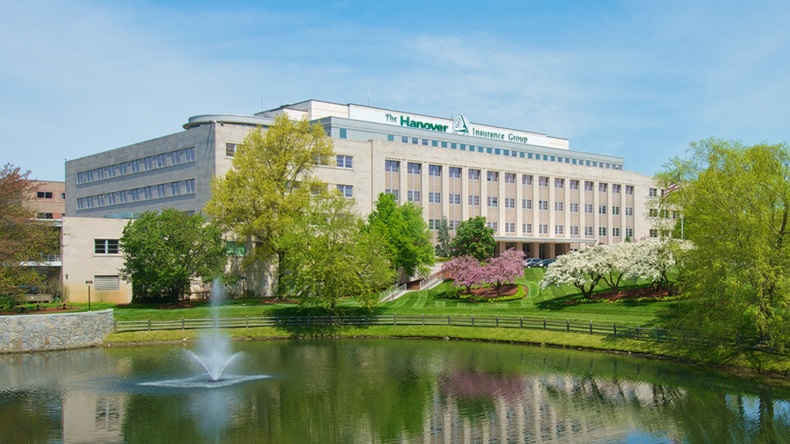 Hanover Insurance Group head office, Worcester MA