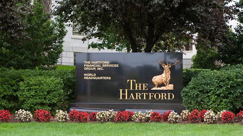 Hartford Financial Services head office, Hartford, Connecticut