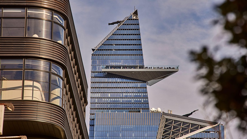 KKR head office, New York City, New York