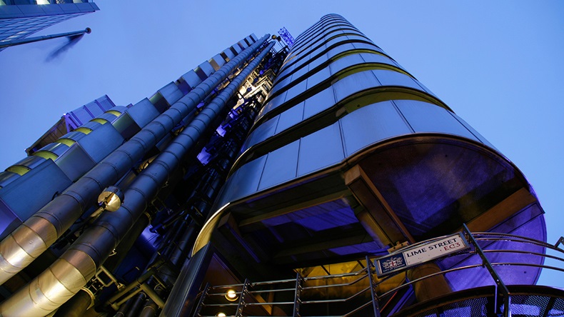 Lloyd's head office, London