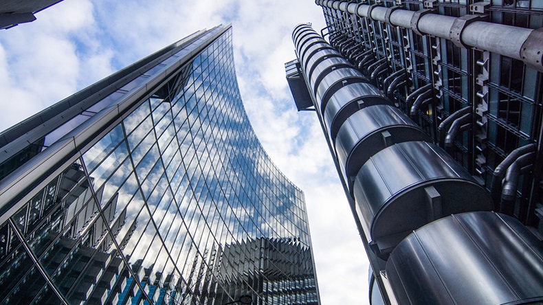 Lloyd's head office, London