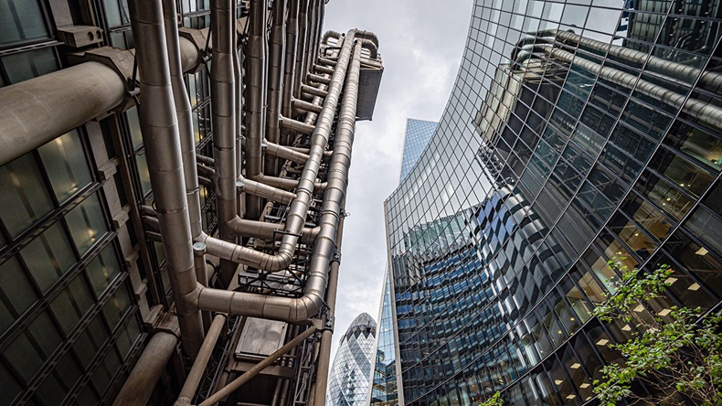 Lloyd's head office, London