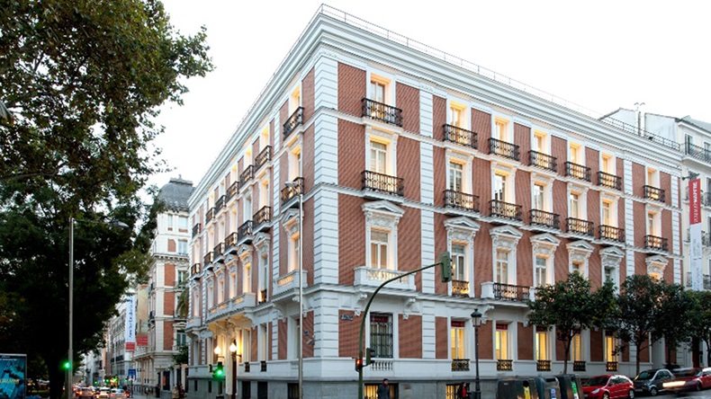 Mapfre Re head office, Madrid, Spain