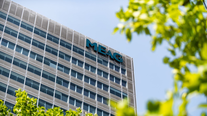 Munich Ergo Assetmanagement Gmbh head office, Munich, Germany