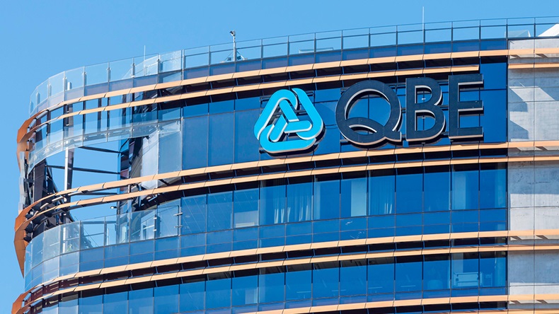 QBE office, Parramatta, New South Wales