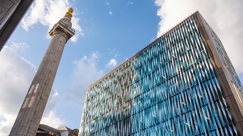 Rokstone, London (The Monument Building)