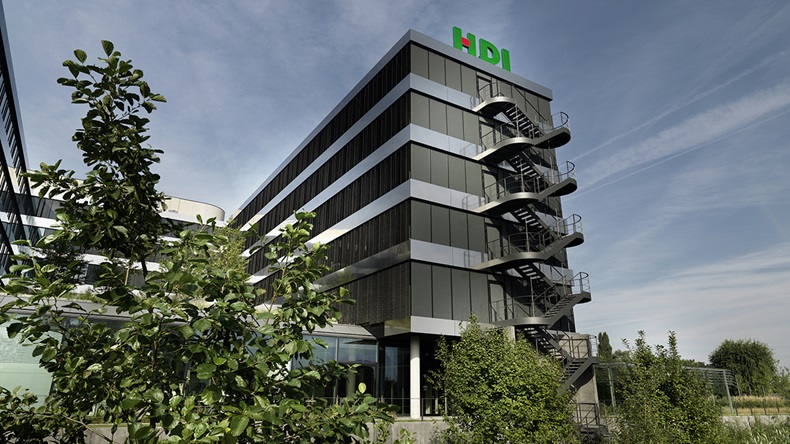Talanx head office, Hanover, Germany