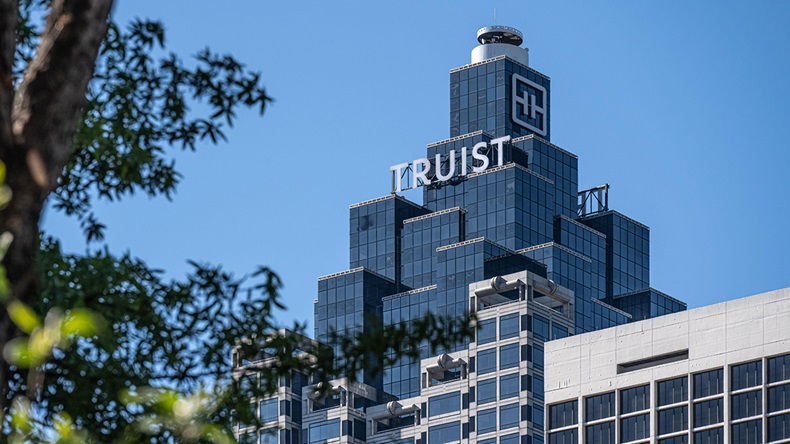 Truist Financial head office, Atlanta, Georgia