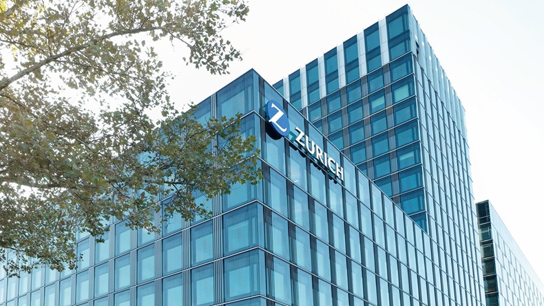 Zurich Insurance Group head office, Zurich, Switzerland