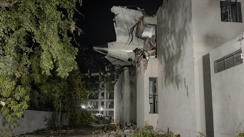 Air India Flight 171 (2025)