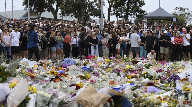 Bondi Beach December terror attack (2025)