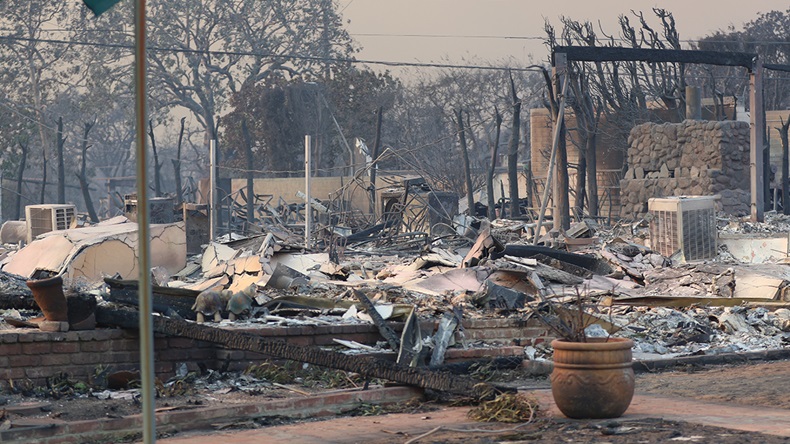 California Palisades fire (2025)