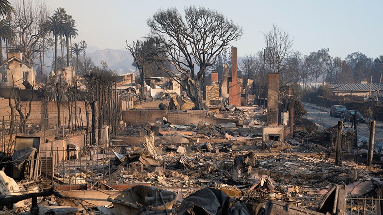 California Palisades fire (2025)