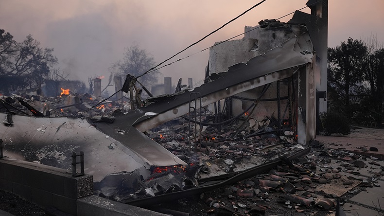 California Palisades fire (2025)