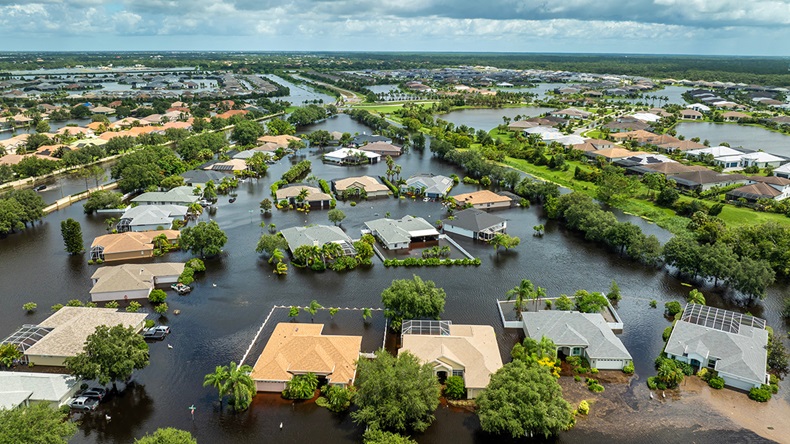 Florida flood