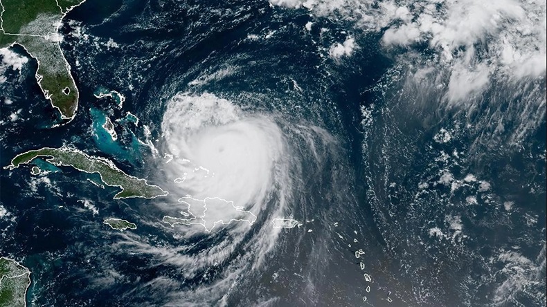 Hurricane Erin (2025)