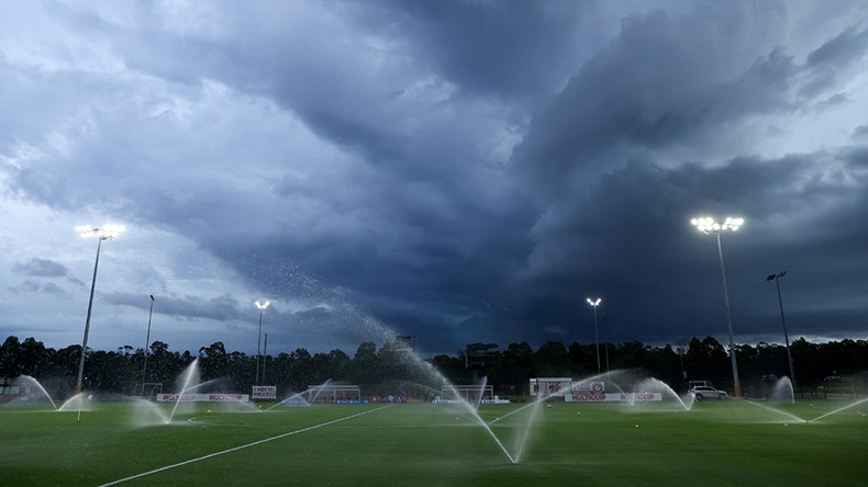 New South Wales October storm (2025)