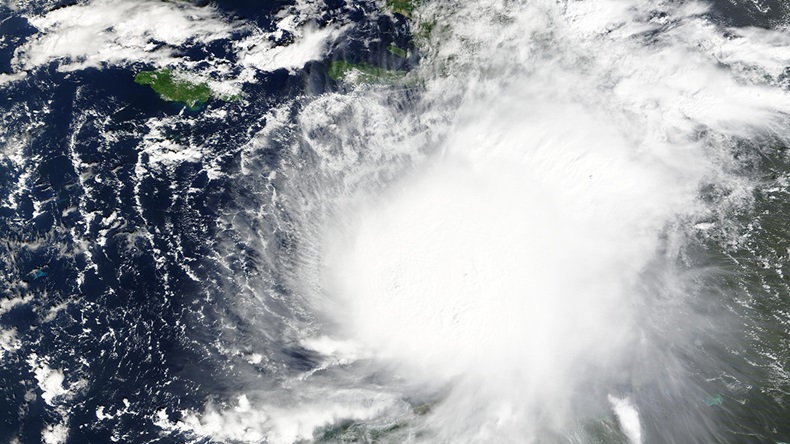 Tropical Storm Melissa (2025)