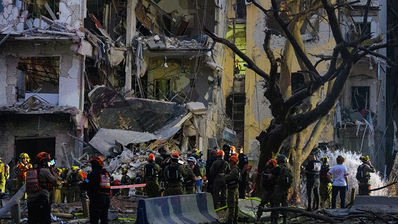 Israel-Iran war (2025)