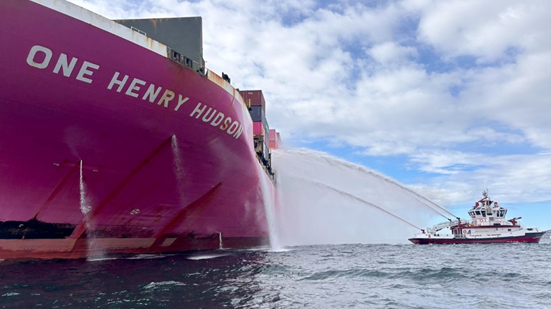 ONE Henry Hudson (2025)