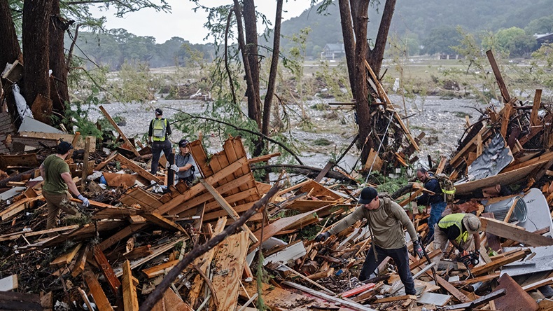 Texas July flood (2025)