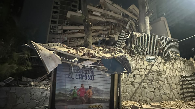 Venezuela earthquakes June 24, 2026
