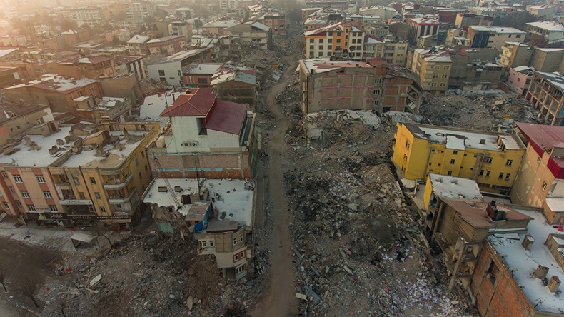 Turkey quake, Kahramanmaras province