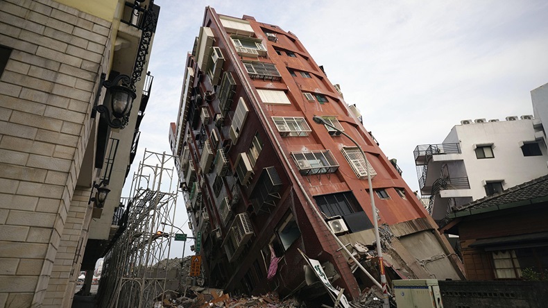 Taiwan April earthquake (2024)