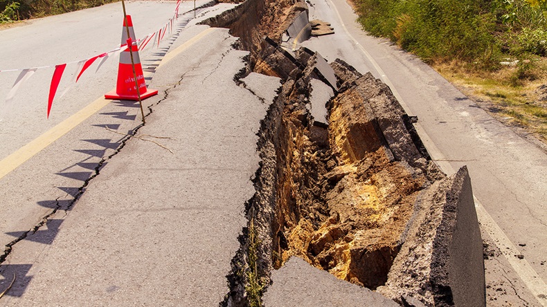 Earthquake