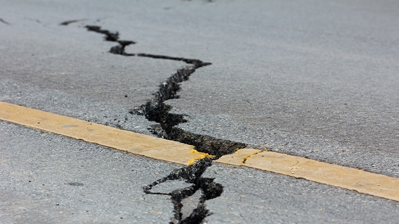 Earthquake